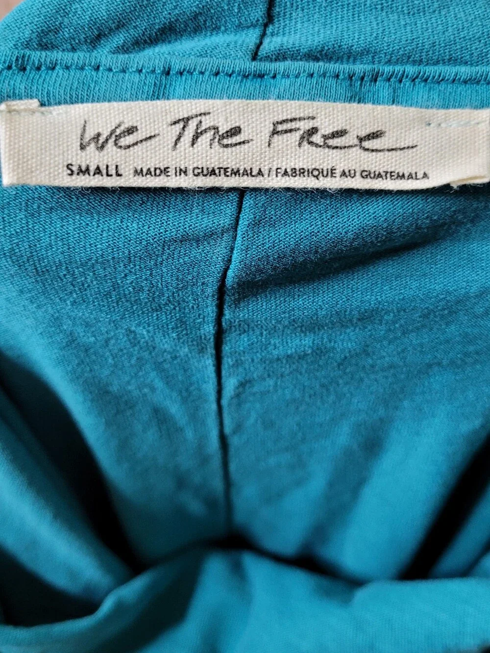 Free People Don't You Want Me Tee